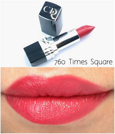 rouge dior lipstick swatches hasard|christian dior rouge lipstick.